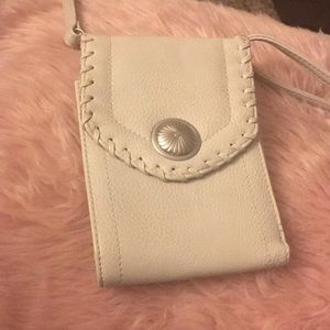 A small purse